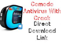 Comodo Antivirus full crack download