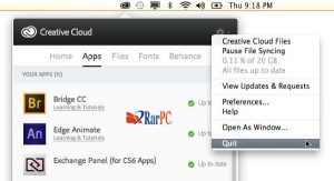 adobe creative cloud keygen mac