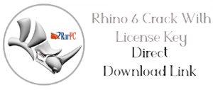 rhino 6 license key trial