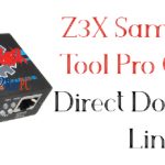 z3x Samsung tool pro crack