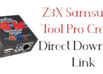 z3x Samsung tool pro crack