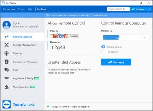 how to activate teamviewer 15 with license key