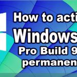Windows 8.1 Pro Build 9600 Product Key