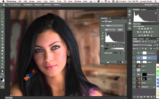 Adobe Photoshop CS6 seriell nyckel