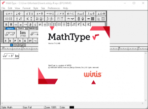 mathtype 7 product key windows 10
