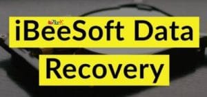 ibeesoft data recovery software license corde