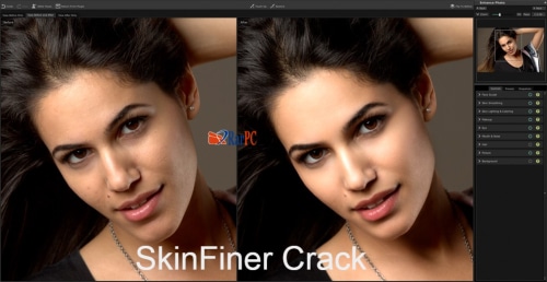 SkinFiner Crack