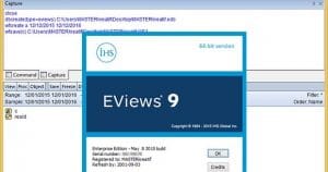 eviews 9 student version serial number