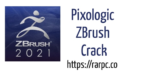 Pixologic ZBrush Crack Download