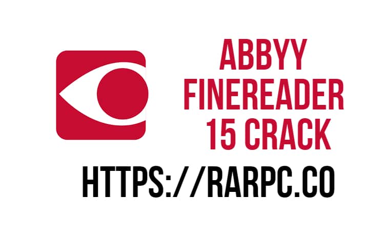Abbyy FineReader 15 Crack