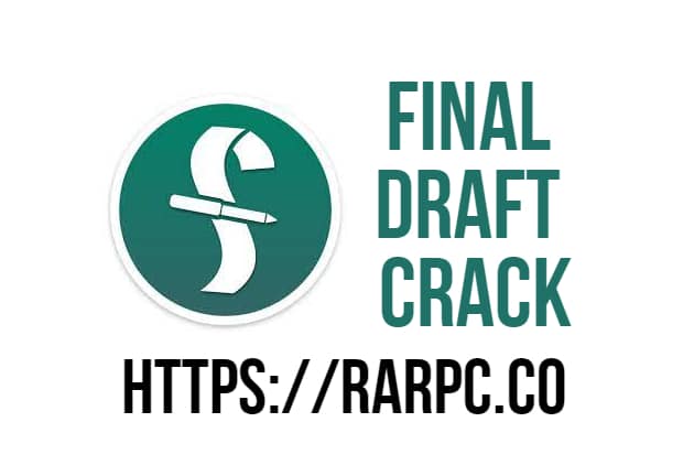 Final Draft Crack