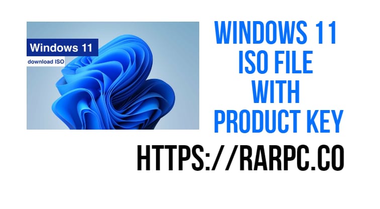 Windows 11 ISO File 