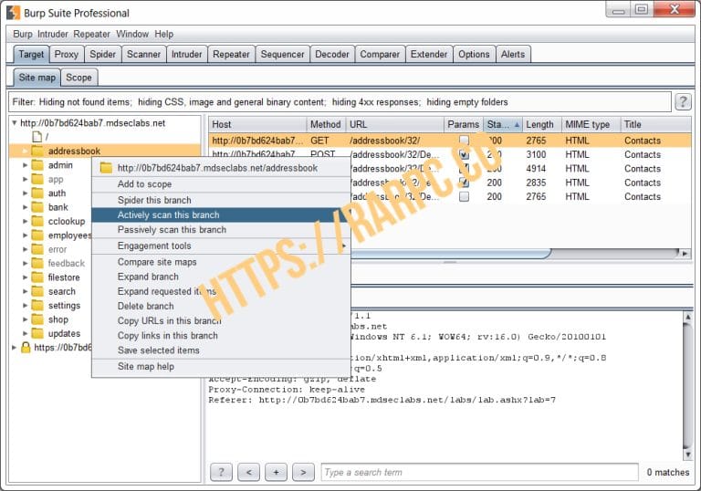 instal the new version for ios Burp Suite Professional 2023.10.2.3
