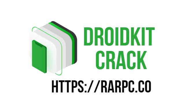 DroidKit Crack