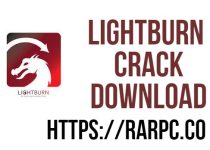 LightBurn Crack
