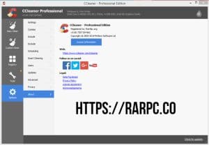 CCleaner Pro Crack 6.14.10584 With License Key Download