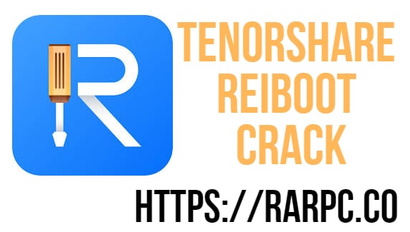 Tenorshare ReiBoot Crack