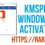 KMSpic Windows 7 Activator Product Key