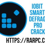 IObit Smart Defrag Pro crack