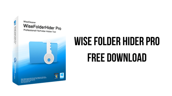wise folder hider pro crack