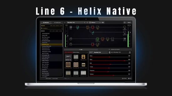 Line6 Helix Native Crack