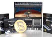 Pianoteq Cracked for Mac