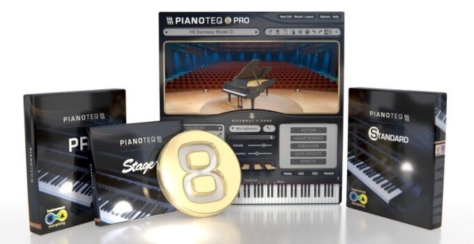 Pianoteq Cracked for Mac