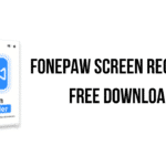 FonePaw Screen Recorder Crack