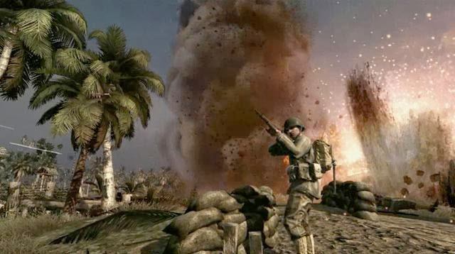 Call Of Duty 5 World at war pc game free download