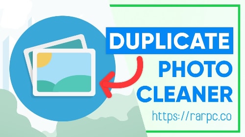 duplicate photo cleaner Crack